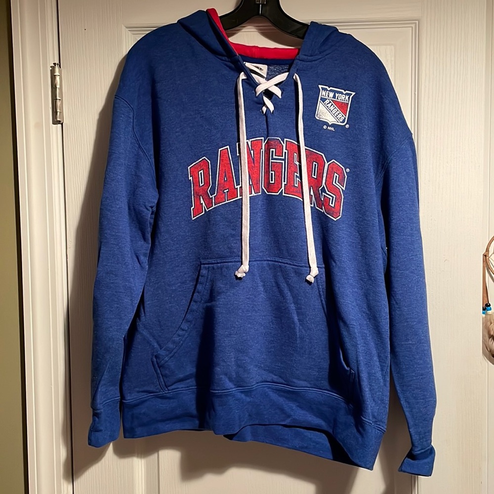 NY Rangers Hoodie